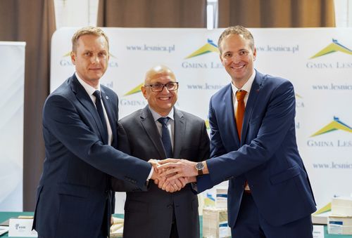W opolskim powstanie fabryka płyt izolacyjnych o wartości 40 mln euro